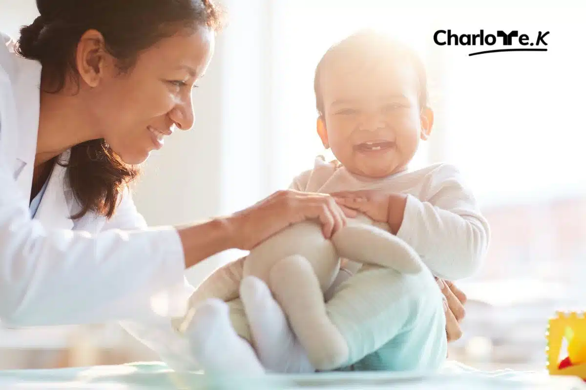 Fiche métier : être infirmière en crèche