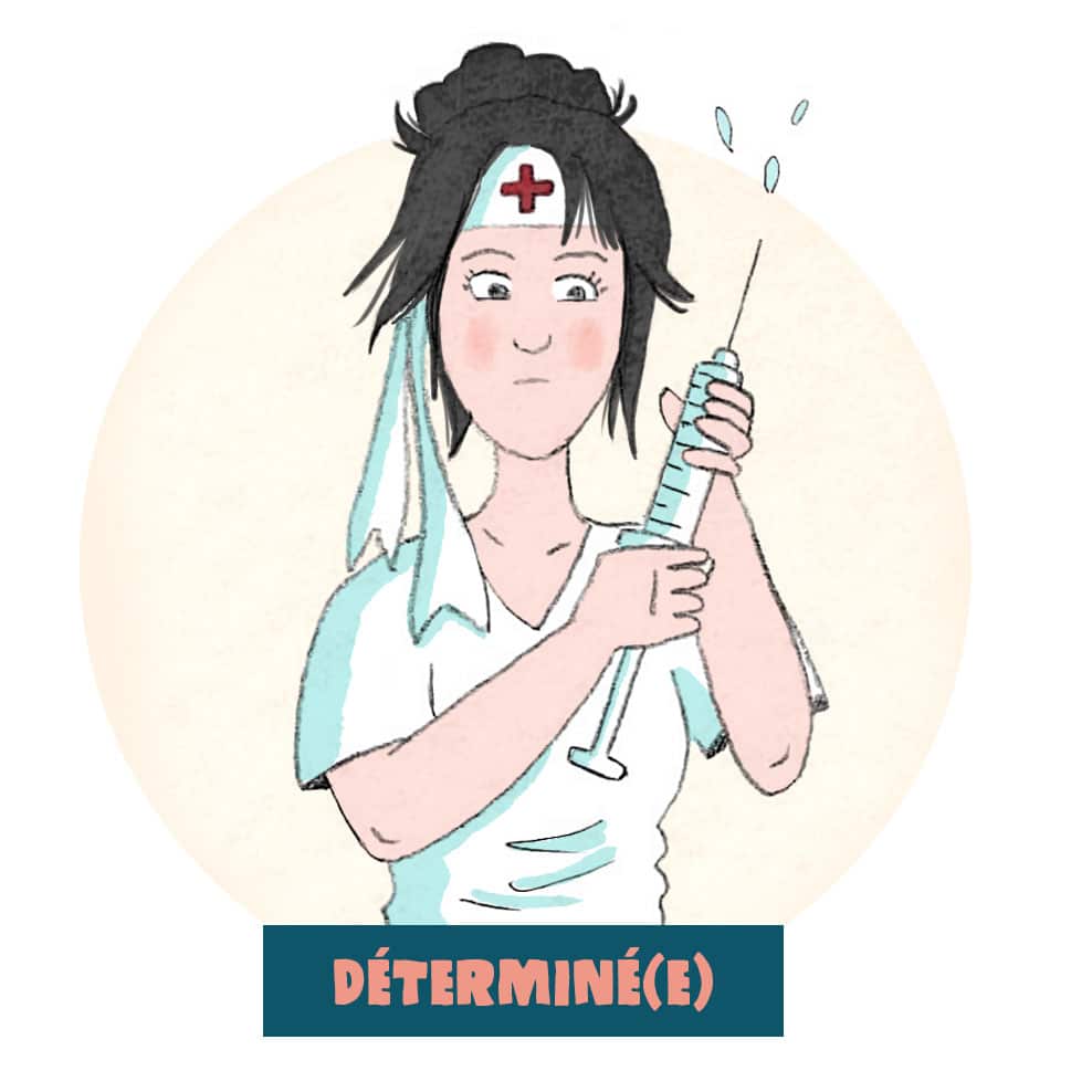 Déterminé