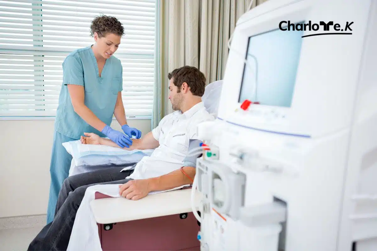 fiche métier : être infirmière en dialyse