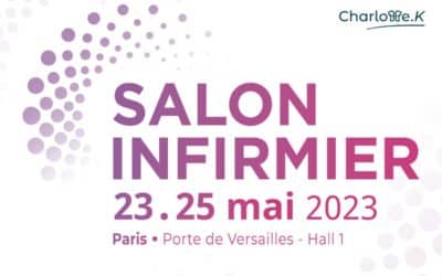 Bienvenue au Salon infirmier 2023