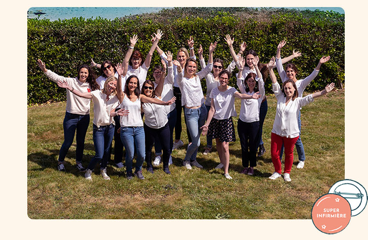 Equipe lettre