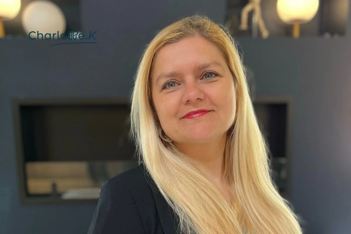 Maryana, infirmière et fondatrice des JDI