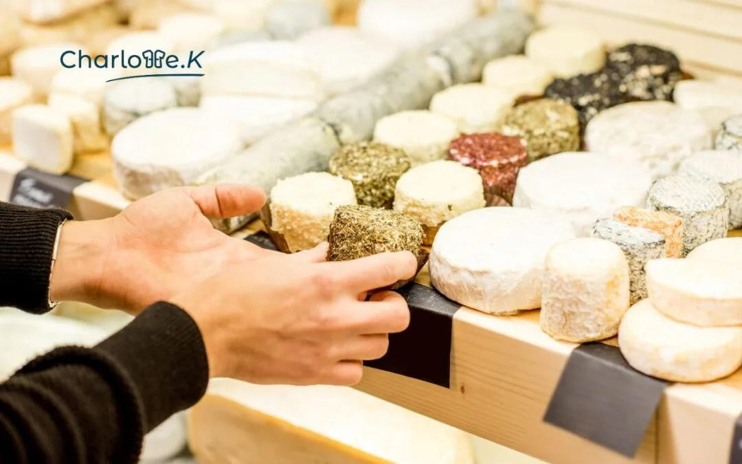 Séverine, une reconversion d&rsquo;infirmière à fromagère