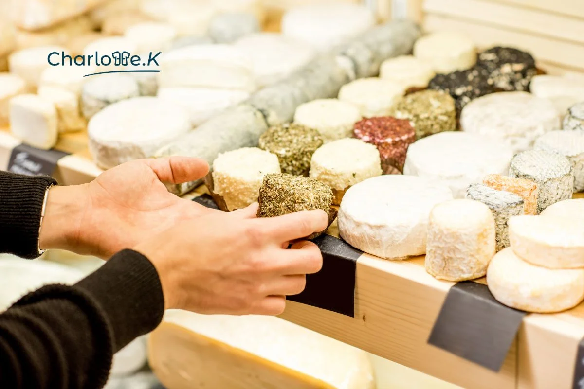 reconversion d'infirmière à fromagère