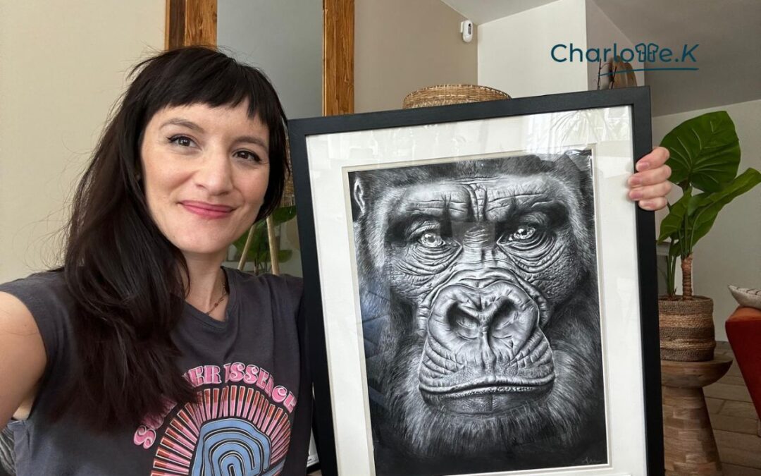Julie, IDE et dessinatrice : s’autoriser à explorer une passion