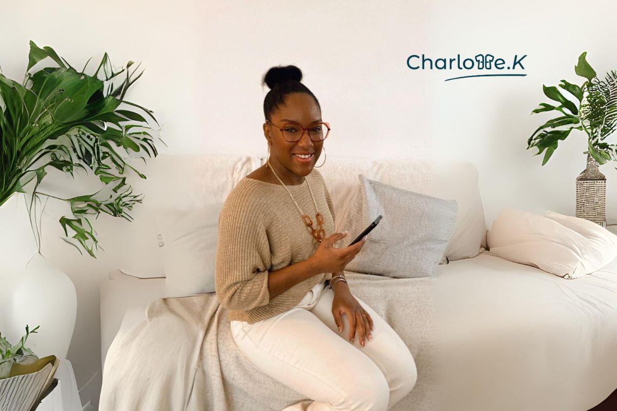 Noreline, d’infirmière à community manager Noreline, d'infirmière à community manager