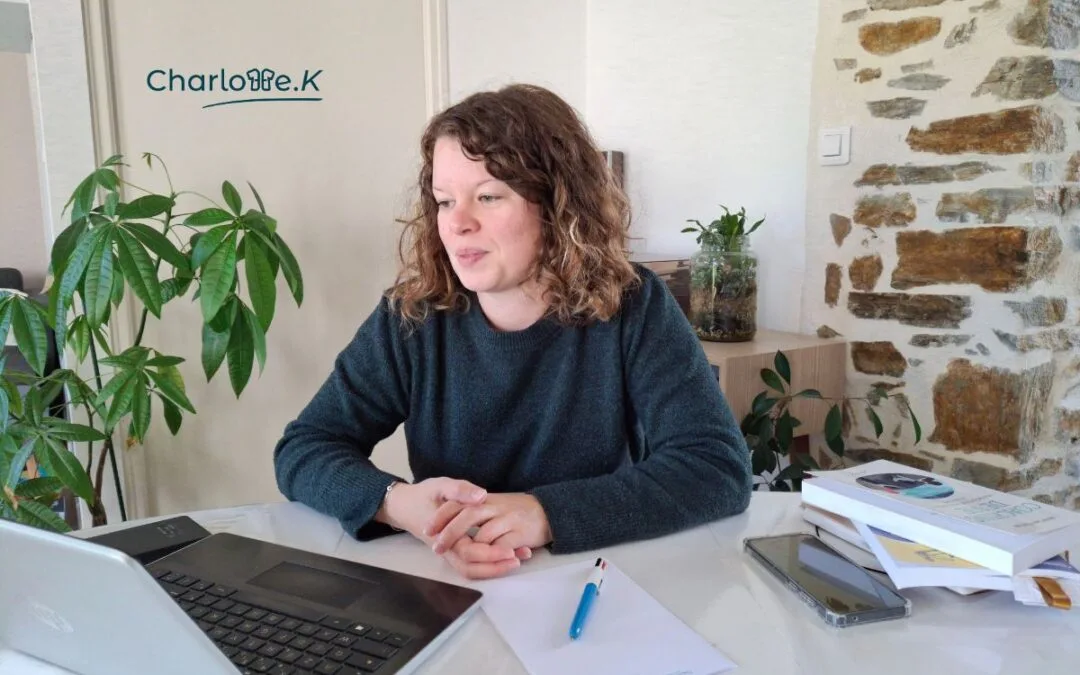 Marie, d&rsquo;infirmière à coach en bilan de compétences