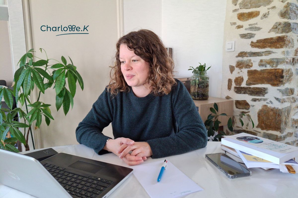 Marie, d’infirmière à coach en bilan de compétences Marie, d'infirmière à coach en bilan de compétences