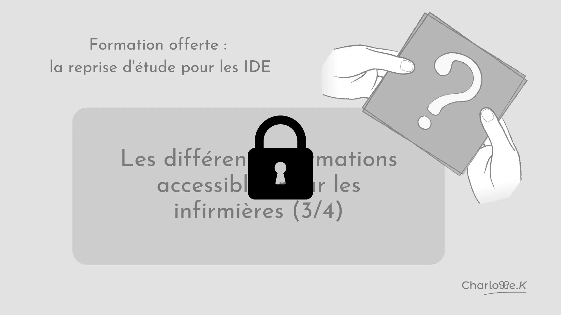 formation reprise d'études module 3w+