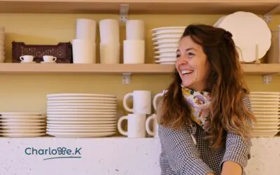 Julie, d&rsquo;infirmière à fondatrice d&rsquo;un café céramique