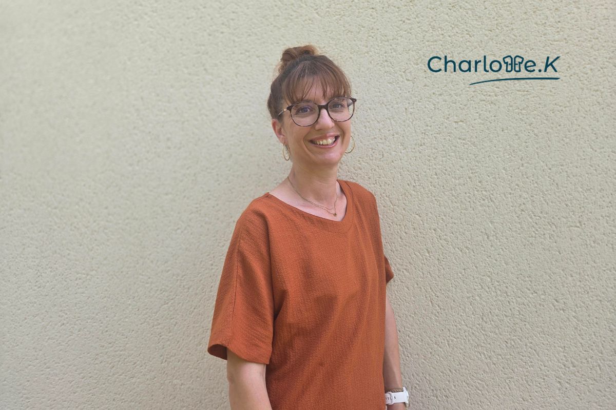 Solène, infirmière en master à distance