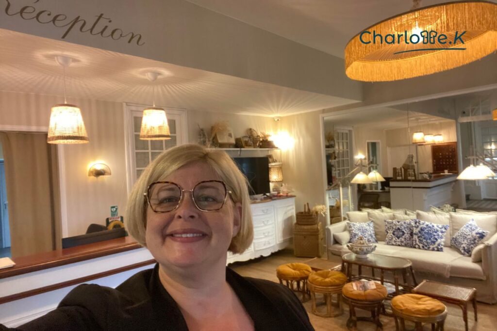 Des soins infirmiers à l'hôtellerie, le témoignage d'Hélène