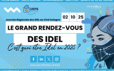 Infirmières libérales en 2025 : Exercer autrement, vivre mieux