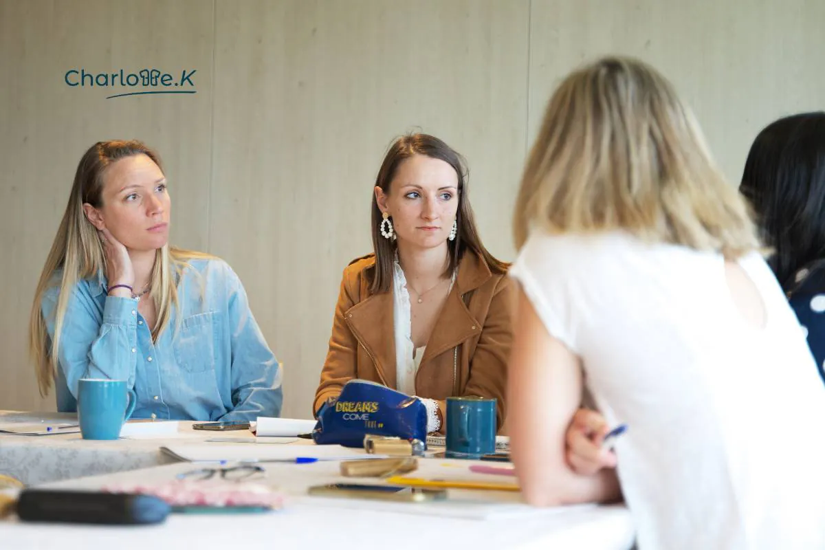 Reconversion d'infirmière aux ressources humaines RH
