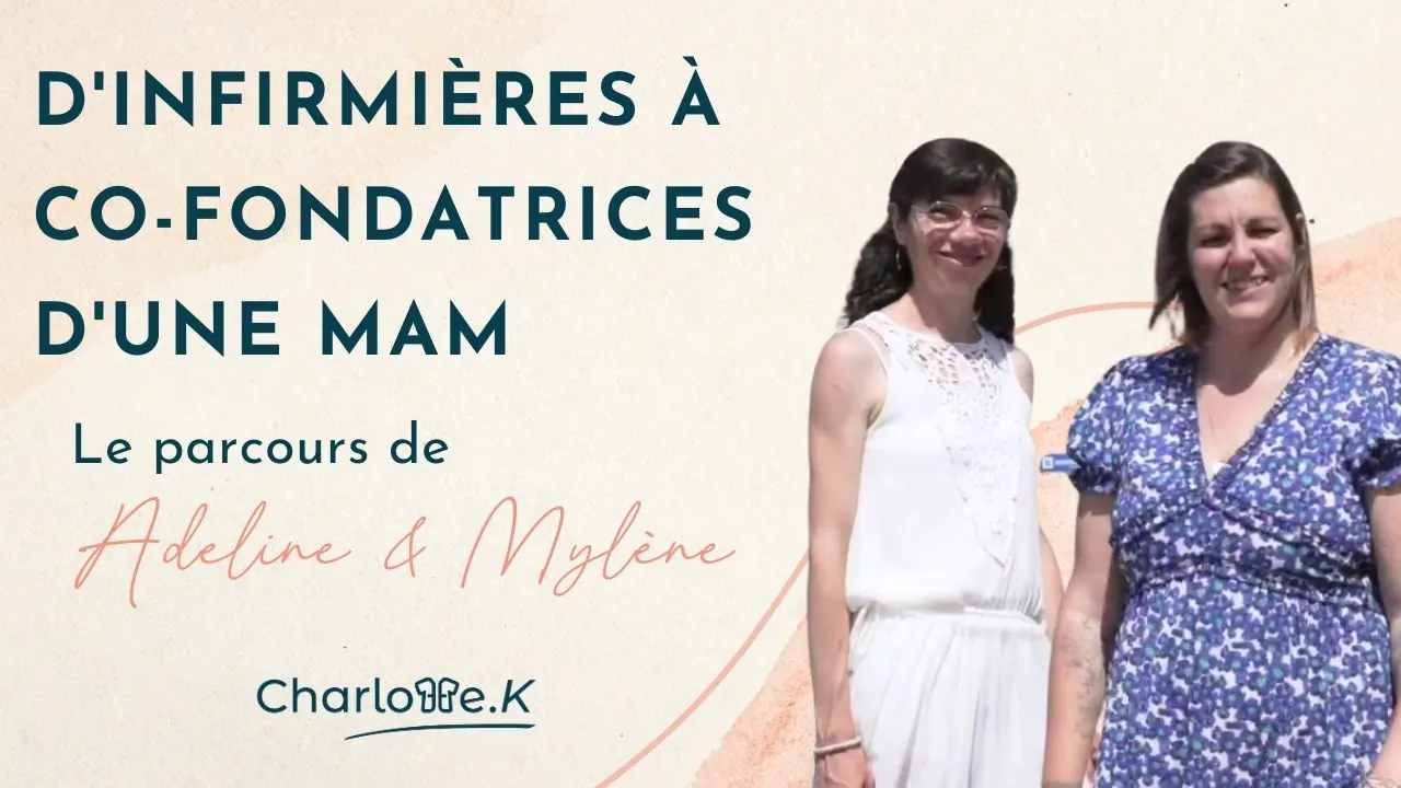 Adeline et Mylène, interview vidéo