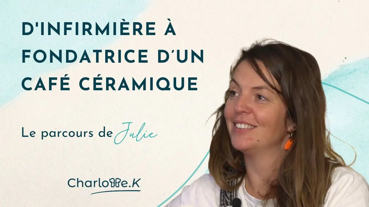 Julie, interview vidéo