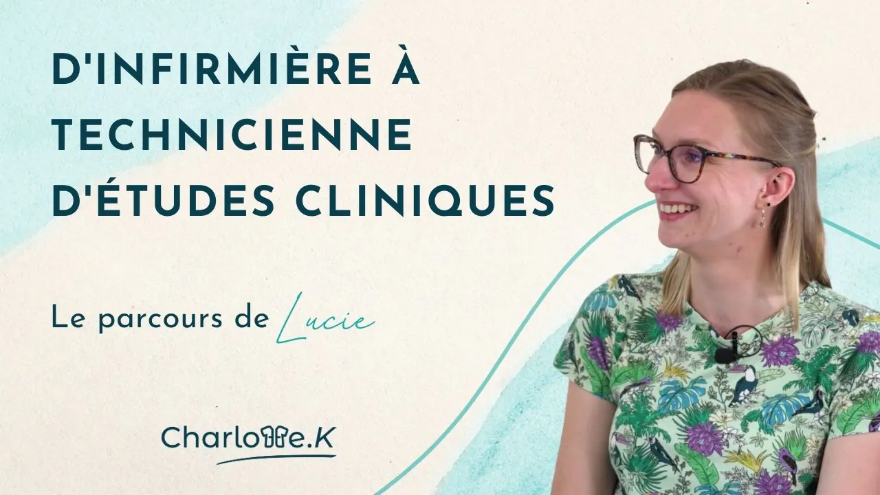 Lucie, interview vidéo
