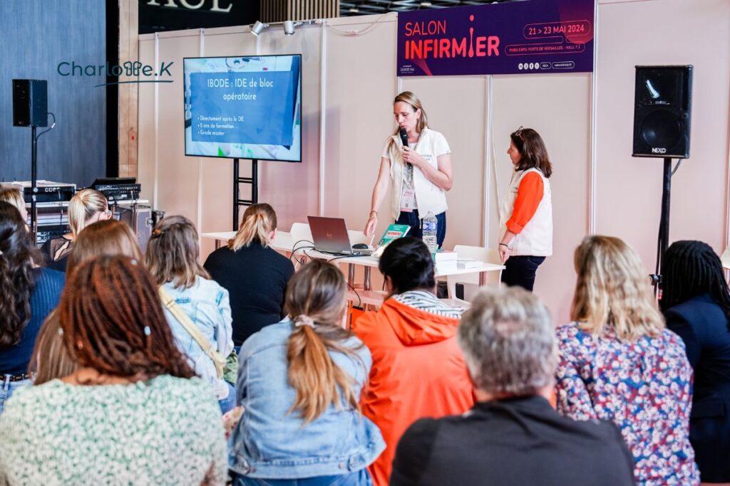 formation continue infirmière