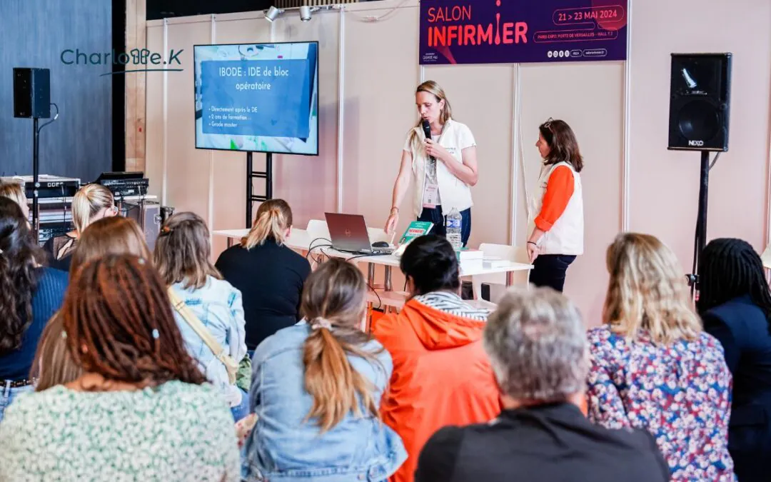 Formation continue infirmière : développer tes compétences et évoluer dans ton métier