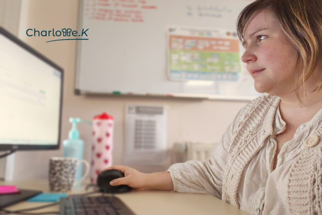 infirmière chargée de mission DPI