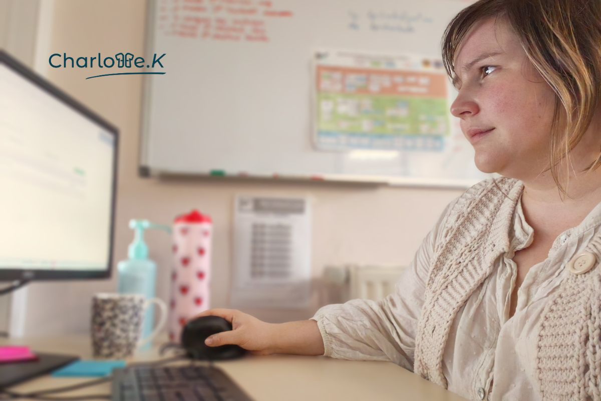 infirmière chargée de mission DPI