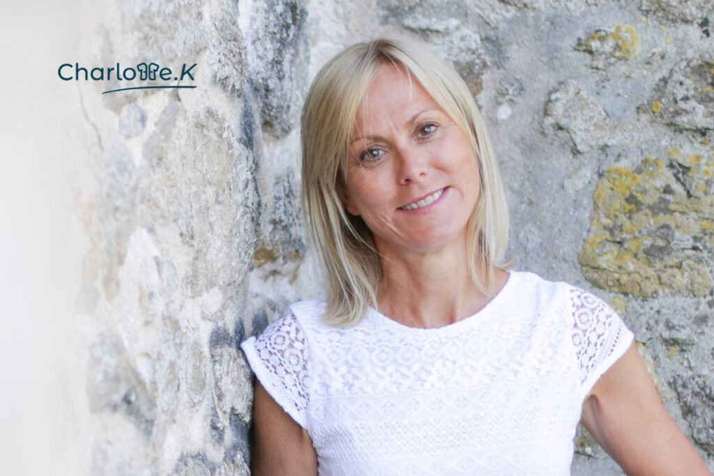 Laurence, psychologue de l'équipe Charlotte K