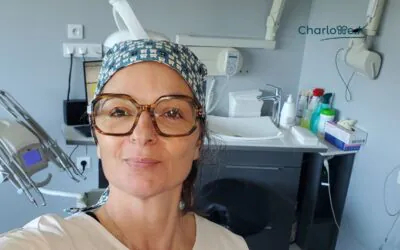 Marion, d’infirmière à chirurgien dentiste
