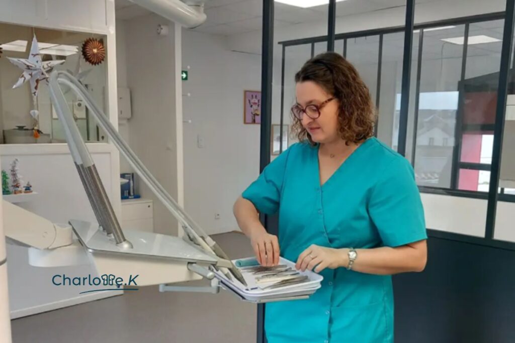 Reconversion d'infirmière à assistante dentaire