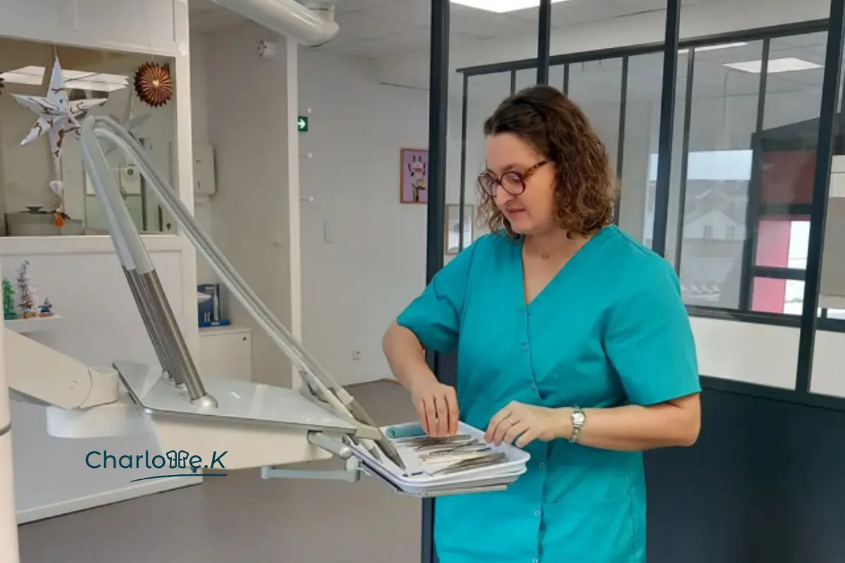 Reconversion d'infirmière à assistante dentaire