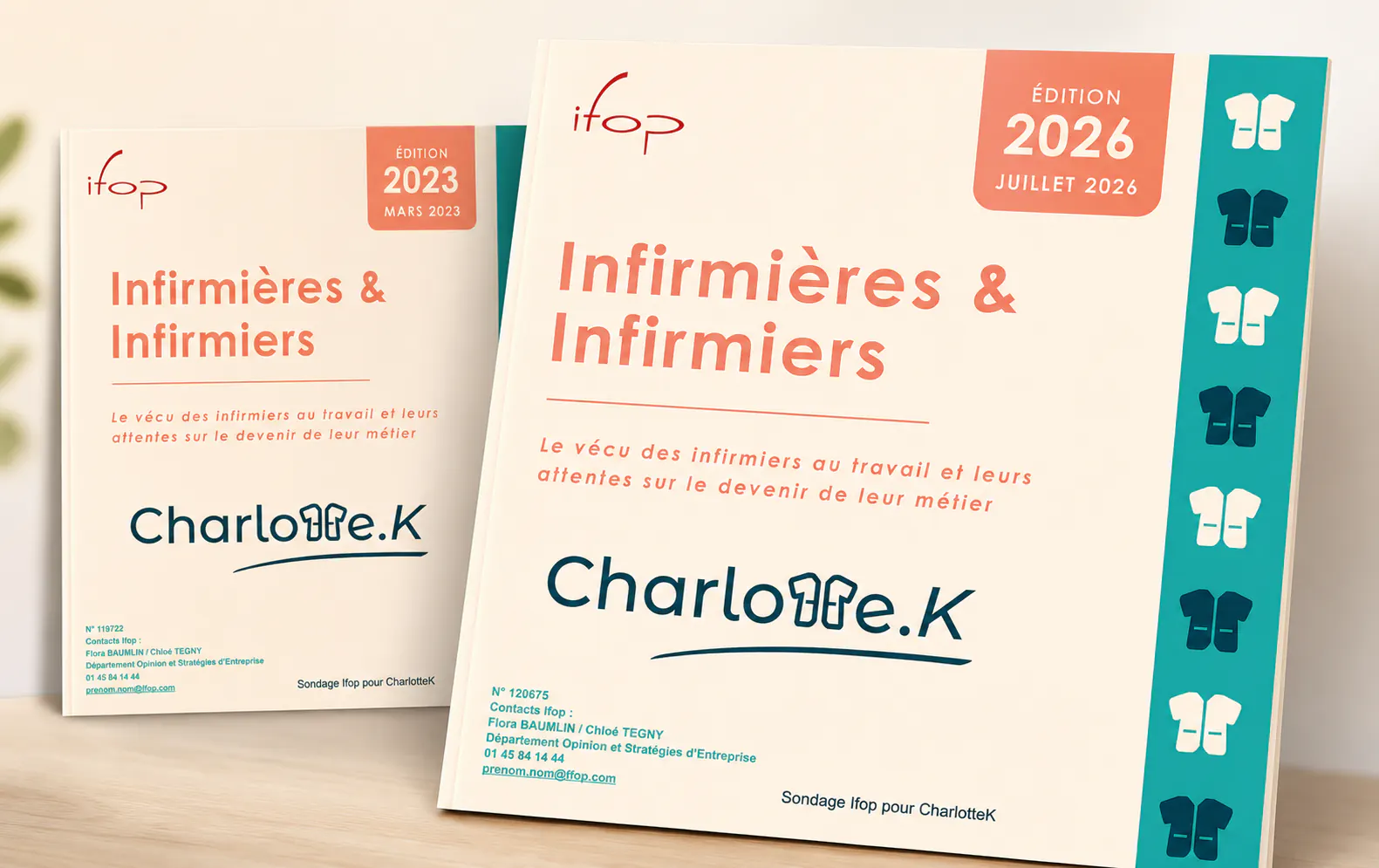 Baromètre des carrières infirmières