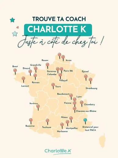 Publication Instagram Charlotte K